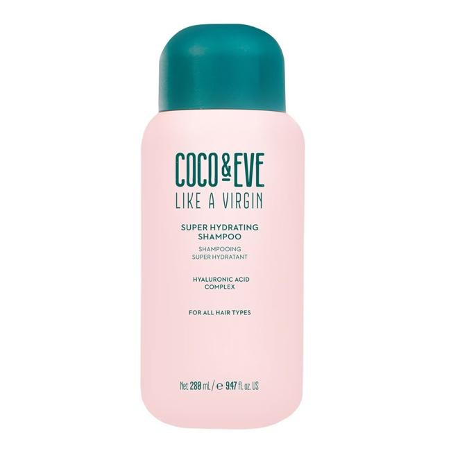 Como un champú virgen súper hidratante de Coconut & Eve. Precio: 26.99 euros